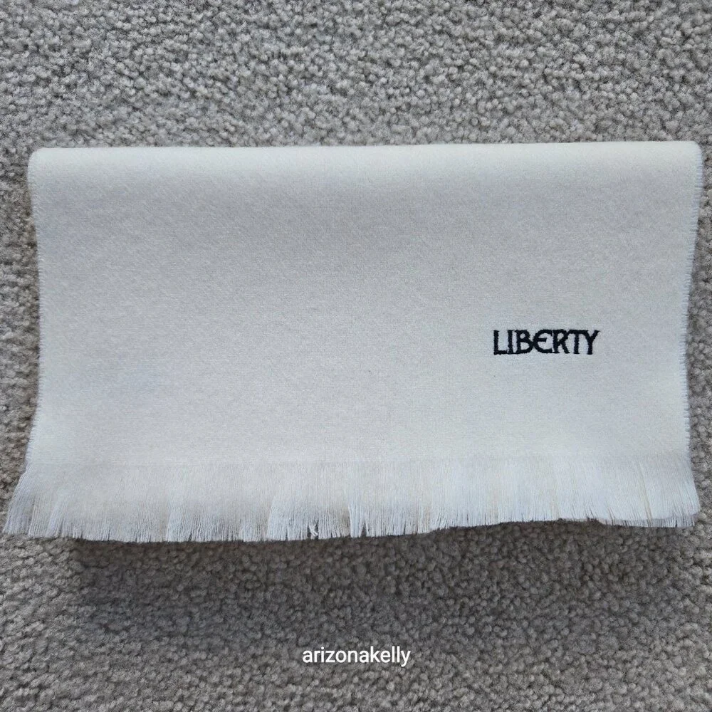 Liberty of London woven wool